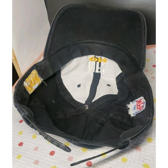 NFL on Fox Sports Baseball Cap Embroidered Channel Vintage Snapback - Picture 5 of 6